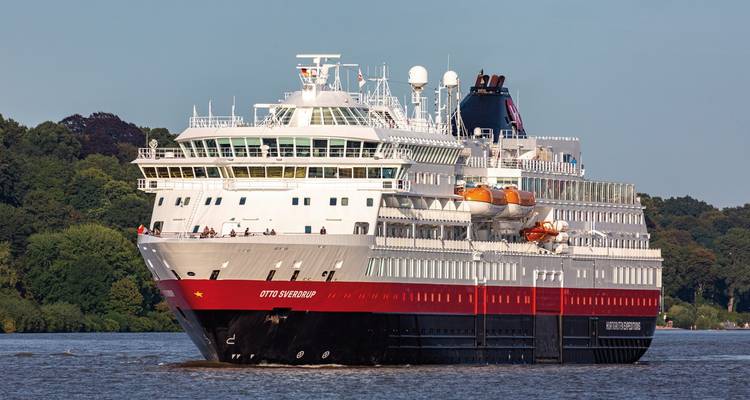 ADAC Special Hurtigruten: With MS Otto Sverdrup on the trail of the mail ship route - DERTOUR 9
