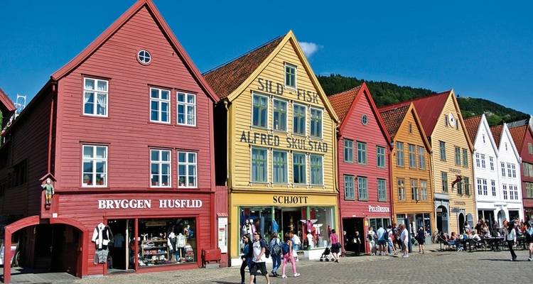 ADAC Special Hurtigruten: With MS Otto Sverdrup on the trail of the mail ship route - DERTOUR 10