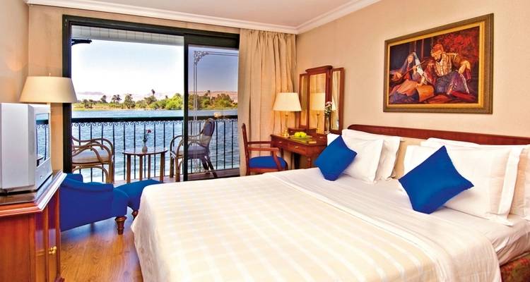 Cruceros por el Nilo con el Oberoi Philae (from Luxor to Philae) - DERTOUR 5