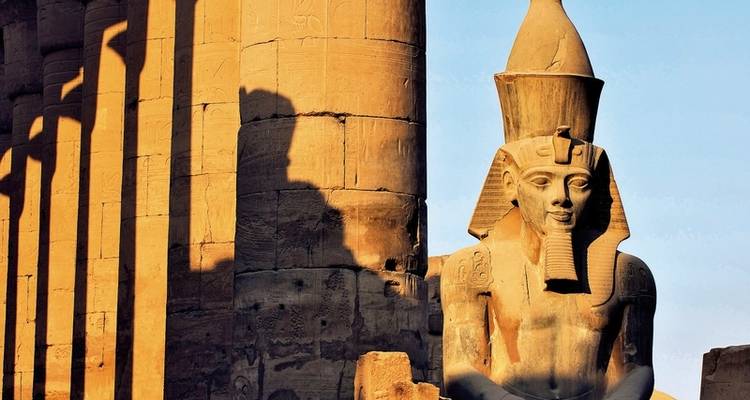 Cruceros por el Nilo con el Oberoi Philae (from Luxor to Philae) - DERTOUR 1