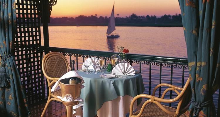Cruceros por el Nilo con el Oberoi Philae (from Luxor to Philae) - DERTOUR 3