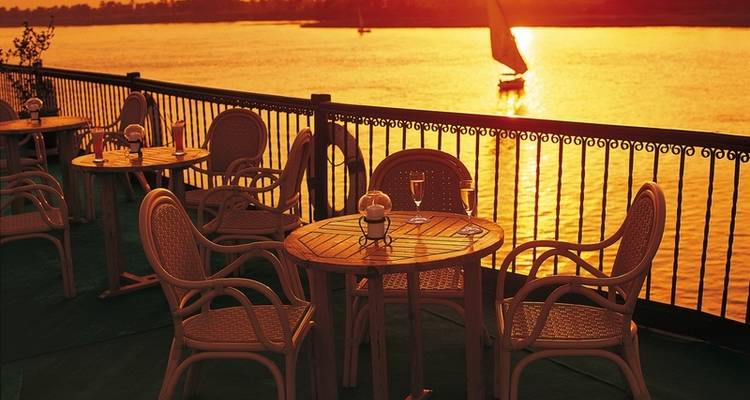 Cruceros por el Nilo con el Oberoi Philae (from Luxor to Philae) - DERTOUR 10