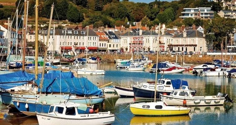 ADAC Special : Jersey - Le charme français des îles britanniques - DERTOUR 2