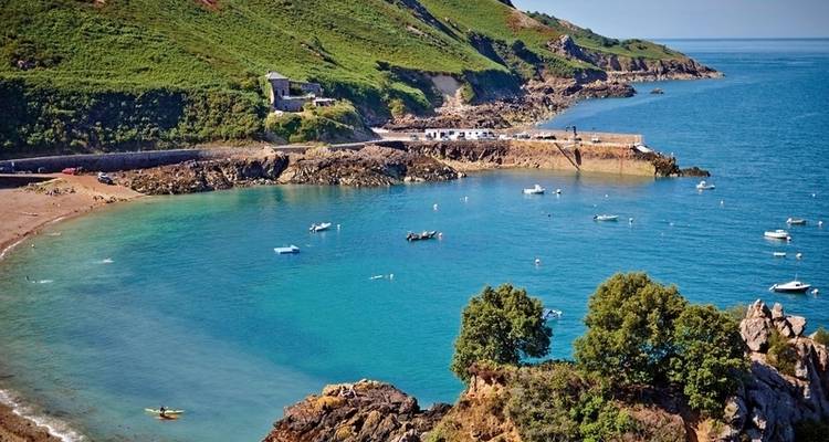ADAC Special : Jersey - Le charme français des îles britanniques - DERTOUR 3