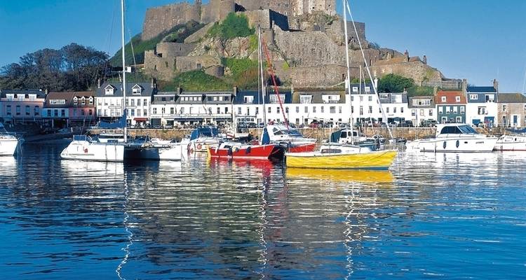 ADAC Special : Jersey - Le charme français des îles britanniques - DERTOUR 7