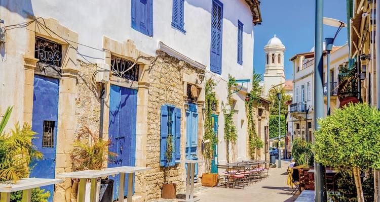 Chypre pour les initiés - DERTOUR 2