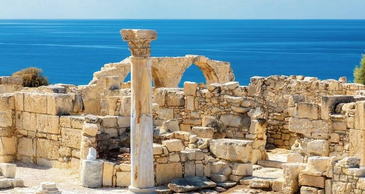Chypre pour les initiés - DERTOUR 7