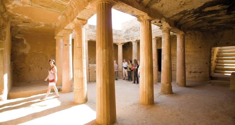 Chypre pour les initiés - DERTOUR 10