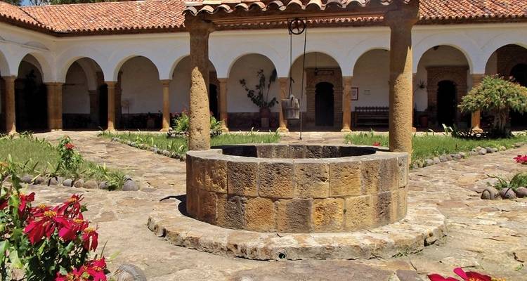 Points forts autour de Bogota - DERTOUR 1