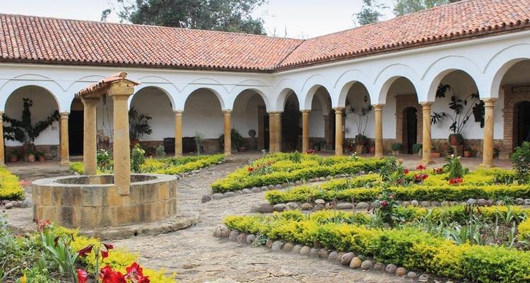 Points forts autour de Bogota - DERTOUR 3
