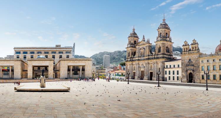 Points forts autour de Bogota - DERTOUR 7