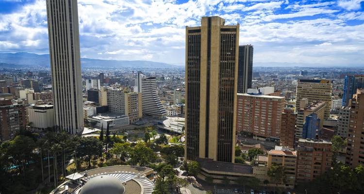 Points forts autour de Bogota - DERTOUR 9