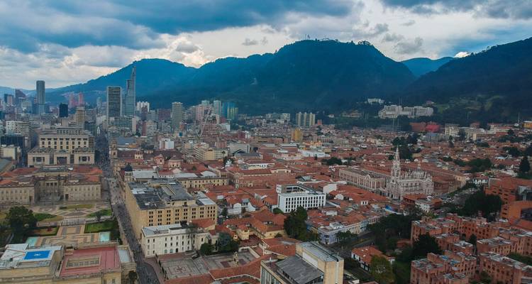 Points forts autour de Bogota - DERTOUR 10