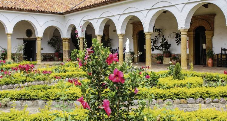 Points forts autour de Bogota - DERTOUR 8