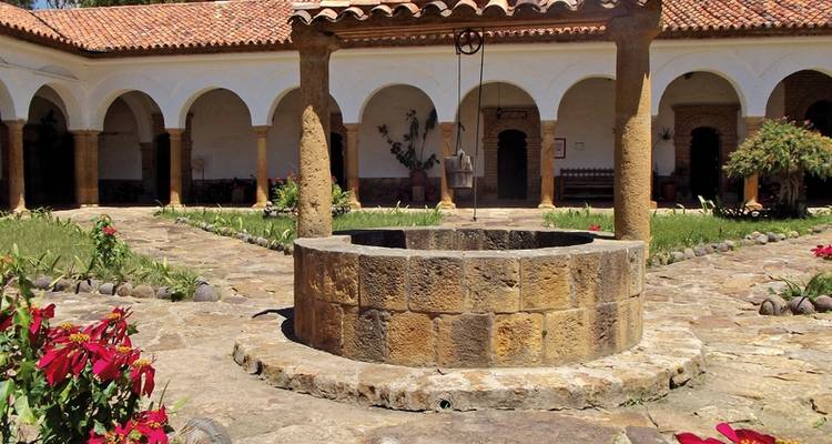Points forts autour de Bogota - DERTOUR 10