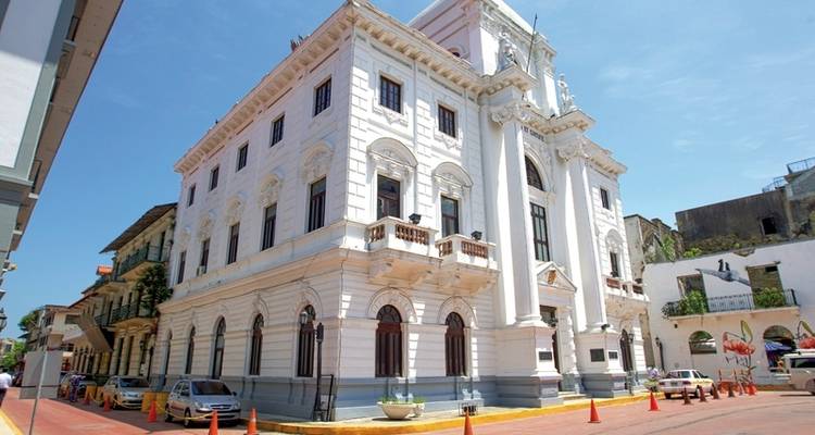 Panama par ses propres moyens, y compris la connexion à Bocas del Toro - DERTOUR 5