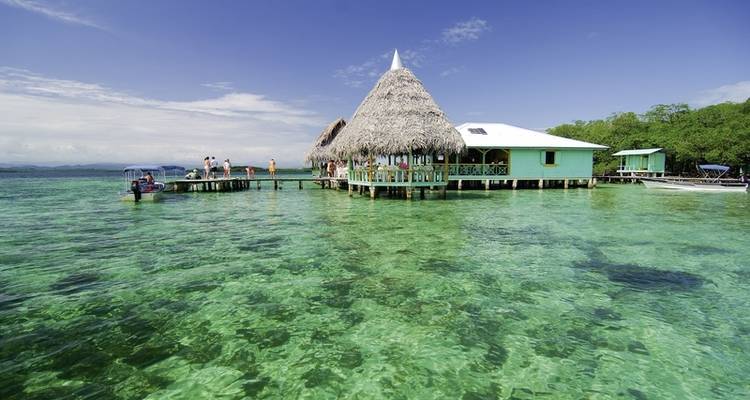 Panama par ses propres moyens, y compris la connexion à Bocas del Toro - DERTOUR 1