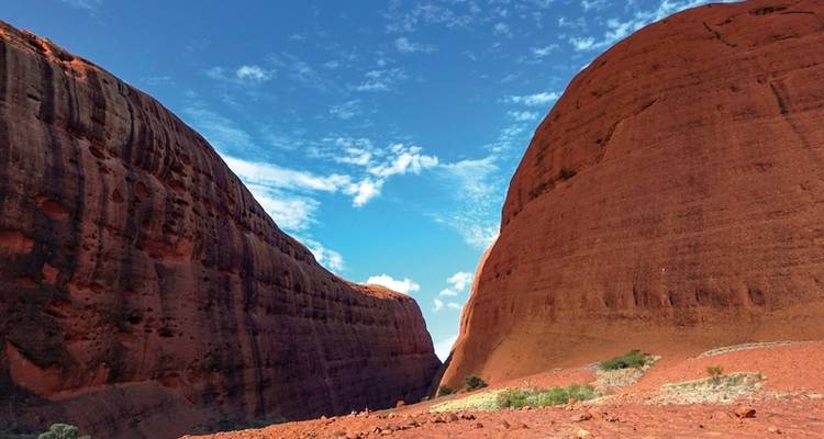 High points of the outback - DERTOUR 1