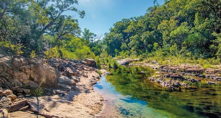 High points of the outback - DERTOUR 2