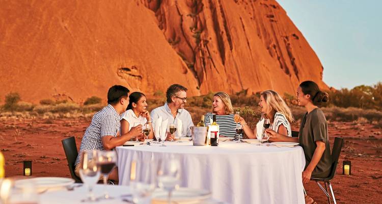 High points of the outback - DERTOUR 3