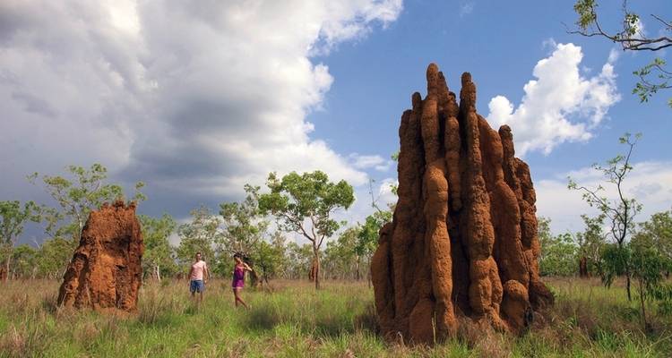High points of the outback - DERTOUR 6