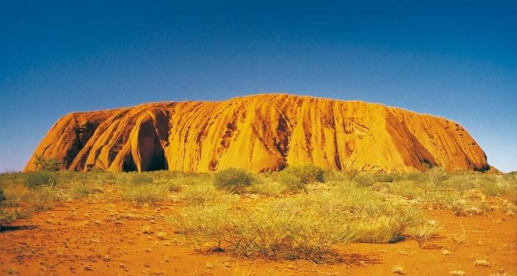 High points of the outback - DERTOUR 8