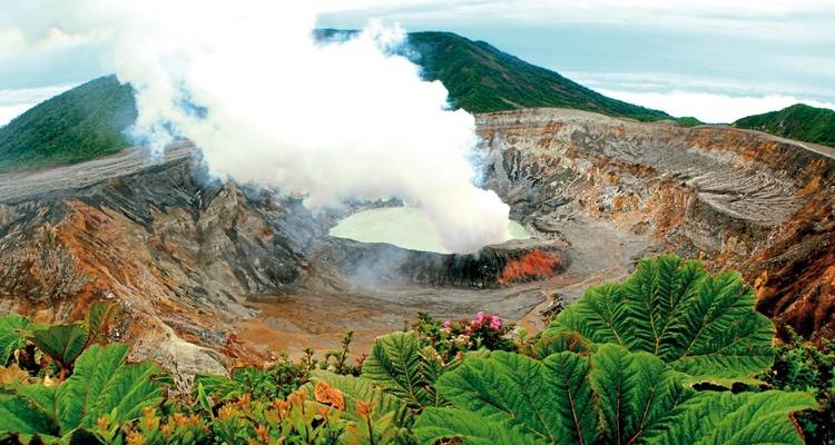 Pura Vida - Le Costa Rica à portée de main avec une extension balnéaire - DERTOUR 7