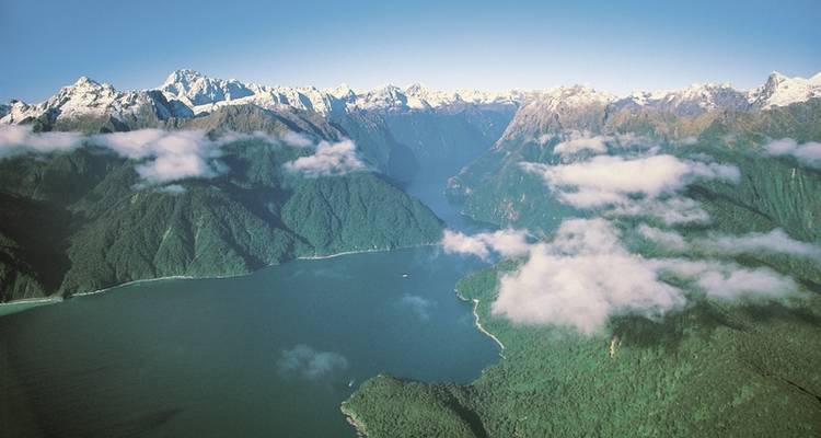 La Nouvelle-Zélande où il fait bon séjourner (Christchurch-Auckland) - DERTOUR 1