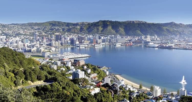 La Nouvelle-Zélande où il fait bon séjourner (Christchurch-Auckland) - DERTOUR 4