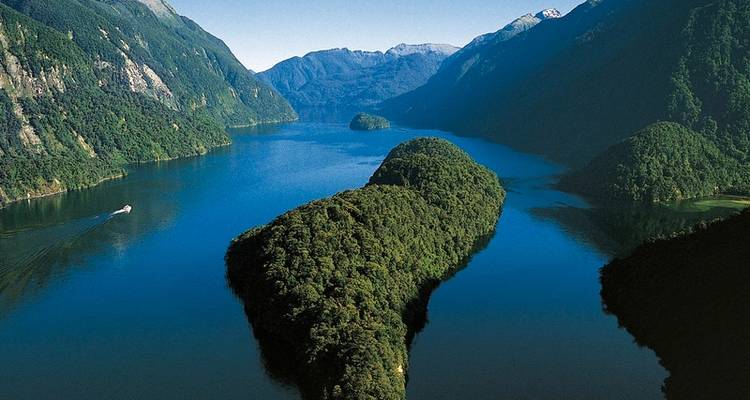 La Nouvelle-Zélande où il fait bon séjourner (Christchurch-Auckland) - DERTOUR 7