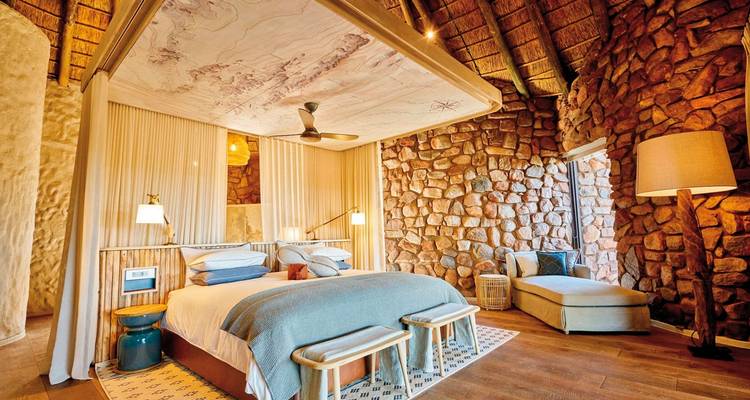 Maison Ellerman & Tswalu Kalahari - DERTOUR 1