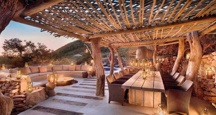 Maison Ellerman & Tswalu Kalahari - DERTOUR 3