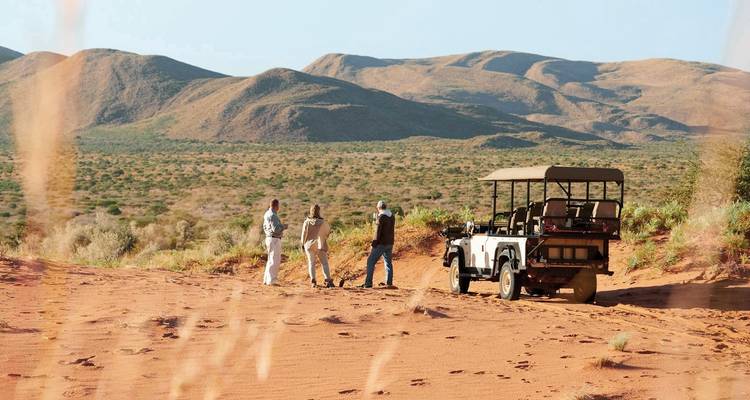 Maison Ellerman & Tswalu Kalahari - DERTOUR 10