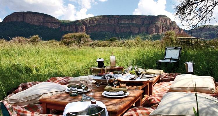 Safari en famille en Afrique du Sud avec More Hotels - DERTOUR 2