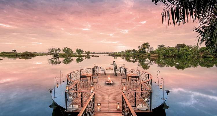 Points forts du safari au cœur de l'Afrique - DERTOUR 2