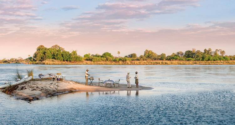 Points forts du safari au cœur de l'Afrique - DERTOUR 4