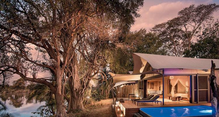 Points forts du safari au cœur de l'Afrique - DERTOUR 6