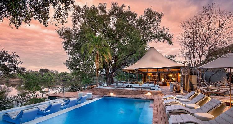 Points forts du safari au cœur de l'Afrique - DERTOUR 7
