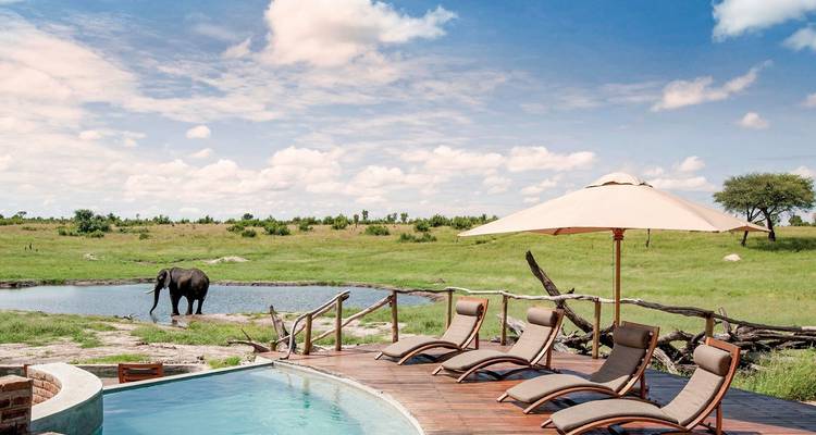 Points forts du safari au cœur de l'Afrique - DERTOUR 10