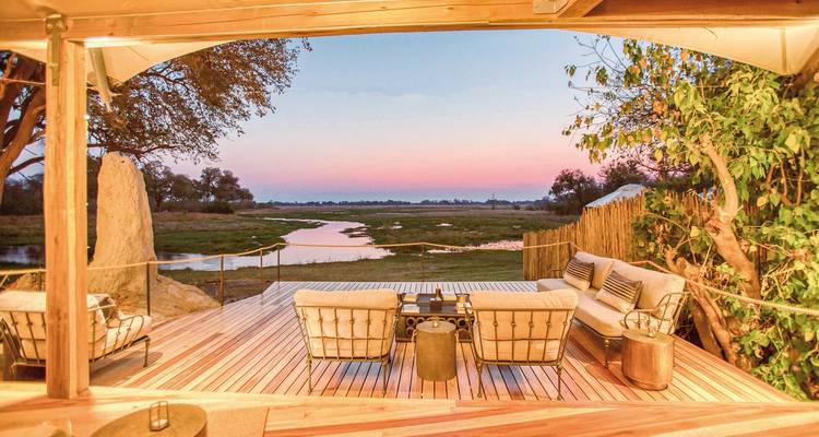 Safari highlights in the heart of Africa - DERTOUR 2