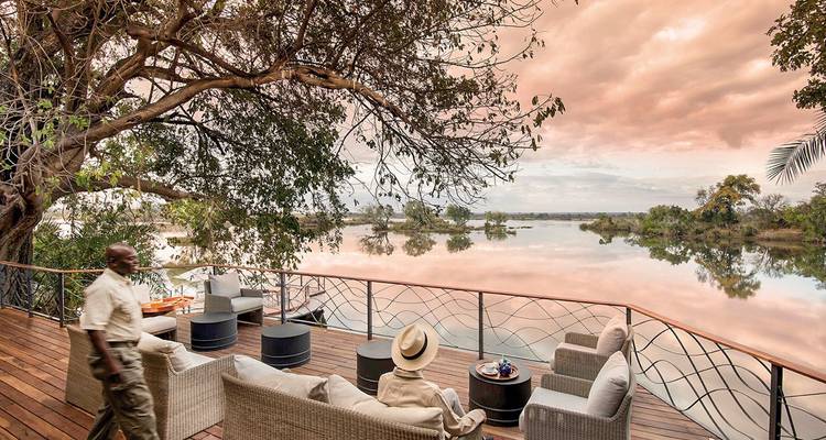 Safari highlights in the heart of Africa - DERTOUR 3