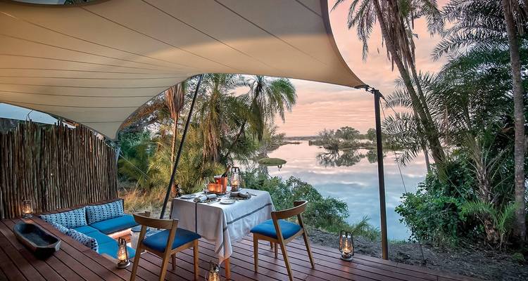 Safari highlights in the heart of Africa - DERTOUR 6