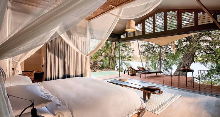 Safari highlights in the heart of Africa - DERTOUR 7