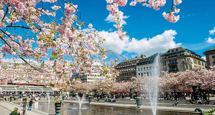 Northern Europe's capital cities deluxe - DERTOUR 9