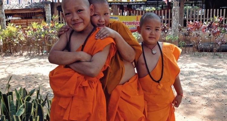 Norte de Tailandia sobre 4 ruedas - MEIERS WELTREISEN 2
