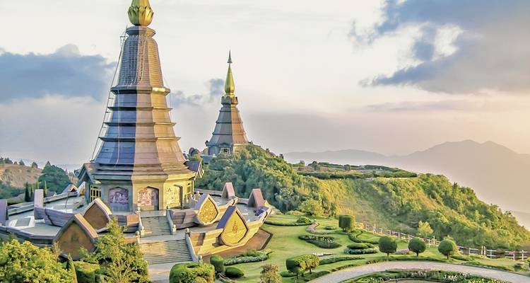 Norte de Tailandia sobre 4 ruedas - MEIERS WELTREISEN 3