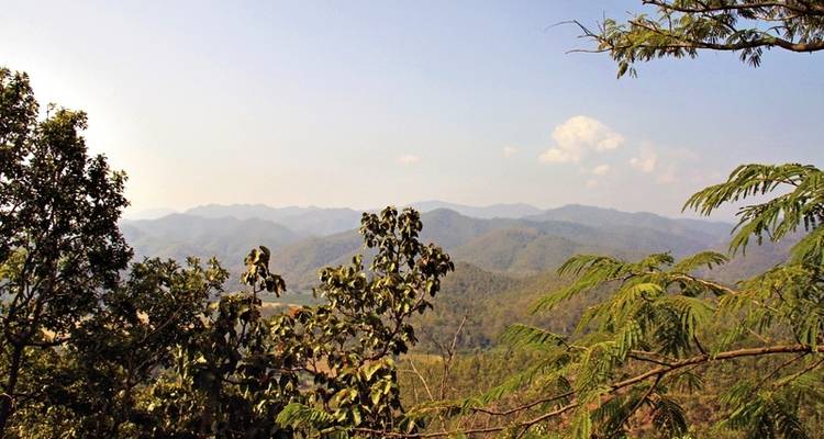 Norte de Tailandia sobre 4 ruedas - MEIERS WELTREISEN 6