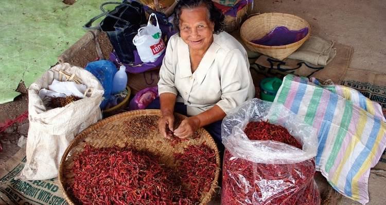 Norte de Tailandia sobre 4 ruedas - MEIERS WELTREISEN 8