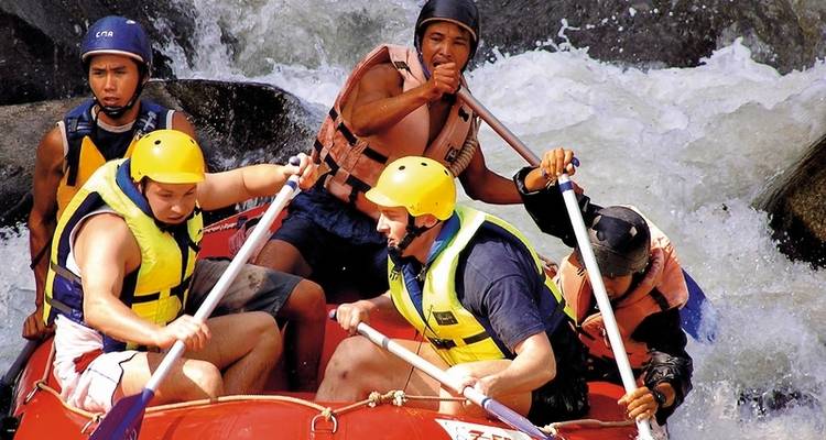 Norte de Tailandia activo - MEIERS WELTREISEN 5