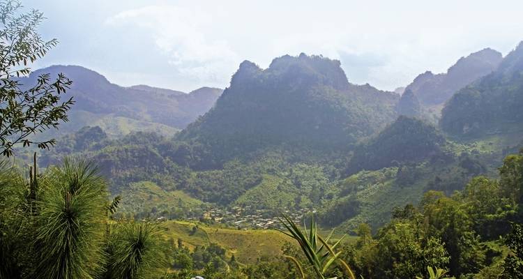 Northern Thailand active - MEIERS WELTREISEN 5